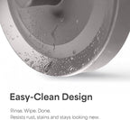 Silver Oral-B Compatible Electric Toothbrush Holder - Image 5