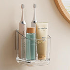 Toothbrush Holders for Bathroom by TASEVO