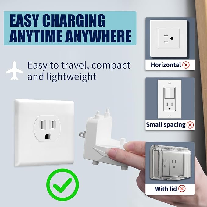 Wireless Replacement Charger Base Compatible - Image 4