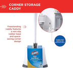 Clorox Under-Rim Toilet Bowl Brush - Image 6