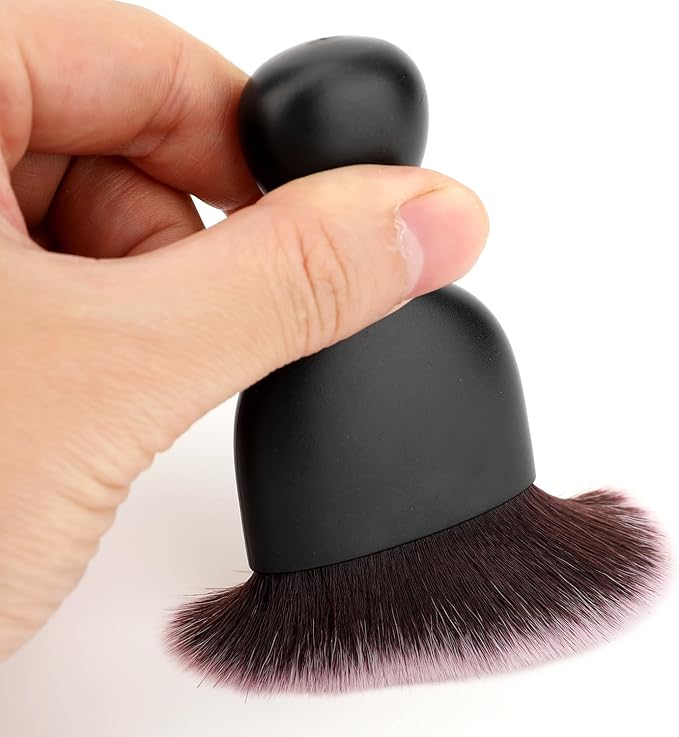 Car Detailing Brush, Soft Bristle Cleaning Brush, Scratch-Free Auto Duster Tool - Image 2