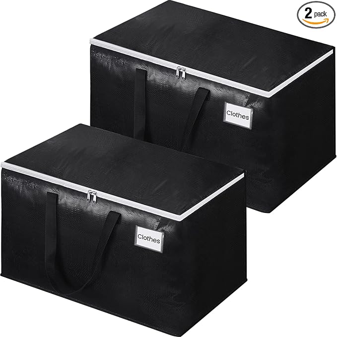 Extra Large Moving Boxes-Moving Bags by EpicTotes
