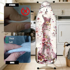 Nuxovilar Ironing Board Cover Needle Cotton 15x54 Inches | Ironing Board Cover - Image 4