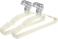 TOPIA HANGER Metal Hangers 20 Pack, Adult Clothes Hangers Space Saving & Non by TOPIAHANGER