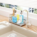 Consumest Sponge Holder for Kitchen Sink - Image 6