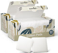 Ourmed Life Large Cotton Pads for Face, Soft & Lint-Free Cotton Rounds by ourmedlife