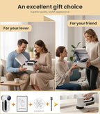 Rechargeable Fabric Shaver | 3-Speed Electric Lint Remover | 6 Blades High - Image 7