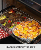 300 Sq Feet, Standard Aluminum Foil, High Heat Resistance, Home & Commercial - Image 3