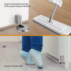 Bak Bo Windproof Door Stoppers 3 Pack Adjustable Bottom of Door Holder Indoor - Image 5