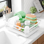 Kitsure Dish Drying Rack by Kitsure