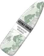 Quick Install Ironing Board Cover 17" x 55" Ironing Board Cover by seewan
