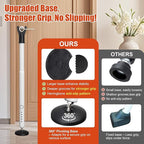 Door Security Bar for Home & Travel - Image 3