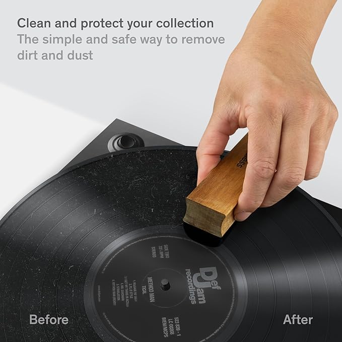 Boundless Audio Record Cleaner Brush - Image 2