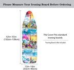 City Scenery Ironing Board Cover - Image 5