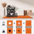 Dish Drying Mat for Kitchen Counter | Coffee Bar Mat for Countertops | Heat - Image 4