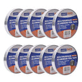 ADHES Foil Tape Aluminum Tape Heat Resistant Tape, Withstand from 80°C to 100°C by ADHESTAPEPERSUITOFPERFECTION