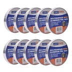 ADHES Foil Tape Aluminum Tape Heat Resistant Tape, Withstand from 80°C to 100°C by ADHESTAPEPERSUITOFPERFECTION