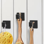 IBosins 16 Pack Towel Hooks Hand Towel Holder - Image 5
