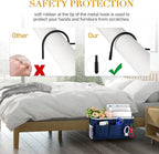 Bedside Storage Caddy/Bedside Hanging Storage Bag - Image 6