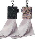 SEIBER Eyeglass Cleaning Microfiber Cloth, 7 x 7 inch Glasses Cloth by SEIBER