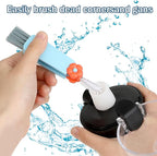 3Pcs 3 in 1 Cup Lid Cleaning Brush - Image 7
