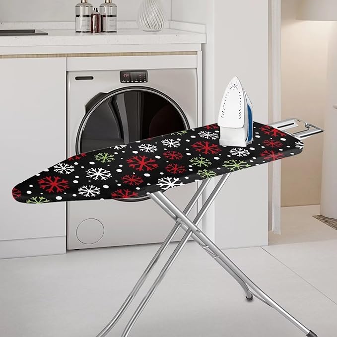 Ironing Board Cover and Pad 16 x 55 Inch Iron Board Cover - Image 2