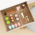 12 PCS Drawer Organizer Set, 4 Sizes Tool Storage Trays - Image 7