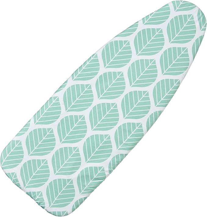 Seiritex Wide Ironing Board Cover and Pad 18 x 49 inch Heat Reflective by SEIRITEX