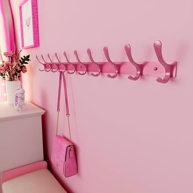 SKOLOO Coat Rack Wall Mounted - Image 4