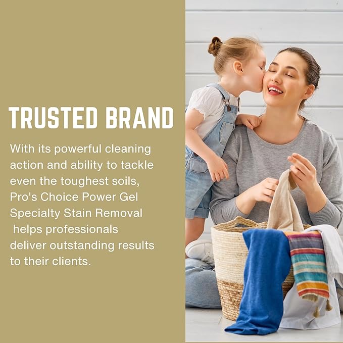 Pro's Choice Clothing Stain Remover Power Gel Super Spotter - Image 5