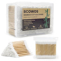 Pointed Cotton Swabs 1000 Count by Bcowos