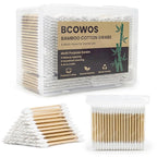 Pointed Cotton Swabs 1000 Count by Bcowos
