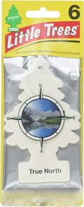 Little Trees Car Air Freshener 6-Pack by LITTLETREES