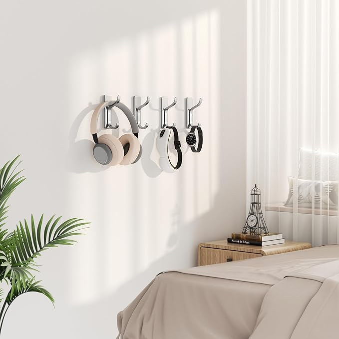 pickpiff Adhesive Wall Coat Hooks - Image 8