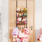 Consumest Over The Door Hooks Organizer by Consumest