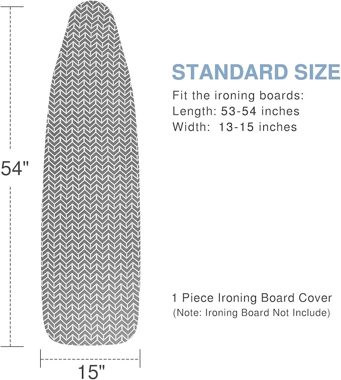 Ironing Board Cover and Pad - Image 3