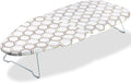 SheeChung Small Tabletop Ironing Board 30" Lx12”W Heavy Duty Ironing Board by SheeChung