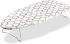 SheeChung Small Tabletop Ironing Board 30" Lx12”W Heavy Duty Ironing Board by SheeChung