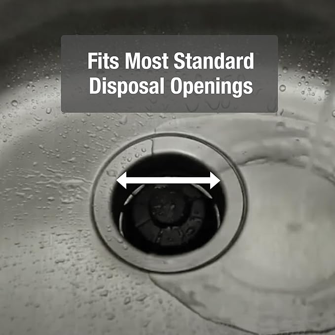 Danco Disposal Genie Garbage Disposal Strainer | Kitchen Sink Drain Splash - Image 7