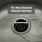 DANCO Disposal Genie Garbage Disposal Strainer | Kitchen Sink Drain Splash - Image 2