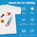 Bleach Pen For Clothing, Bleach Pen, Stain Remover Pen, bleach Gel pen - Image 4