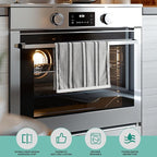 SALAS Premium Kitchen Dish Towels - Image 3