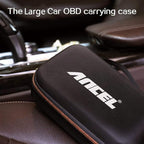 ANCEL Large Protective Case for OBD2 Scanner and Code Reader, Diagnostic Scan - Image 8