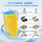 2PCS Shoe Washing Machine Bag, Laundry Bags Durable Zipper - Image 6