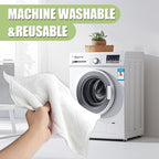 Light 'N' Easy Steam Mop Pads Replacement Reusable - Image 5