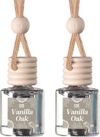 C&E Craft Co Hanging Car Air Freshener Diffuser 2 Pack, Long Lasting Fragrance by CECraftCompany