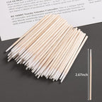 200PCS Precision Tip Cotton Swabs - Image 3