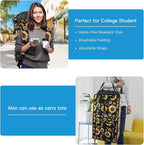 Bukere Laundry Hamper, Extra Large 2 in 1 Laundry Backpack Bag - Image 3