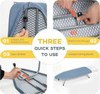 Table Top Ironing Board, RAINHOL Small Folding Iron Board Portable - Image 5
