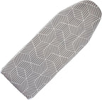 Seiritex Over The Door Ironing Board Cover 14 x 42 inch, Thick Padding and Heat by SEIRITEX